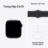 Apple Watch Series 11 GPS viền nhôm dây thể thao