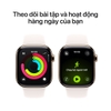 Apple Watch Series 11 GPS + Cellular viền Titanium dây thể thao