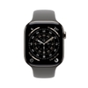 Apple Watch Series 11 GPS + Cellular viền Titanium dây thể thao