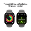 Apple Watch Series 11 GPS + Cellular viền Titanium dây thể thao
