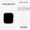 Apple Watch Series 11 GPS viền nhôm dây thể thao