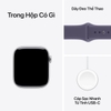 Apple Watch Series 11 GPS viền nhôm dây thể thao
