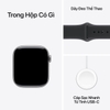 Apple Watch Series 11 GPS viền nhôm dây thể thao