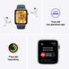 Apple Watch SE 2023 GPS - Mặt nhôm - Dây cao su
