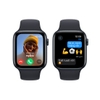 Apple Watch SE 2023 GPS - Mặt nhôm - Dây cao su