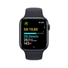 Apple Watch SE 2023 GPS - Mặt nhôm - Dây cao su
