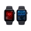 Apple Watch SE 2023 GPS - Mặt nhôm - Dây cao su