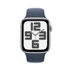 Apple Watch SE 2023 GPS - Mặt nhôm - Dây cao su