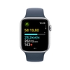 Apple Watch SE 2023 GPS - Mặt nhôm - Dây cao su