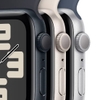Apple Watch SE 2023 GPS - Mặt nhôm - Dây cao su