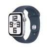 Apple Watch SE 2023 GPS - Mặt nhôm - Dây cao su