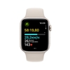 Apple Watch SE 2023 GPS - Mặt nhôm - Dây cao su