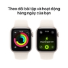 Apple Watch SE 3 GPS viền nhôm dây thể thao