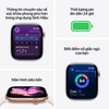 Apple Watch Series 11 Titan (GPS + Cellular) 46mm Milanese Loop