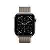 Apple Watch Series 11 Titan (GPS + Cellular) 46mm Milanese Loop