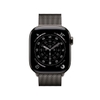 Apple Watch Series 11 Titan (GPS + Cellular) 46mm Milanese Loop
