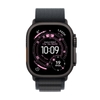 Apple Watch Ultra 3 GPS + Cellular 49mm viền Titanium dây vải Alpine Đen