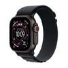 Apple Watch Ultra 3 GPS + Cellular 49mm viền Titanium dây vải Alpine Đen