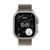 Apple Watch Ultra 3 GPS + Cellular 49mm viền Titanium dây Milan
