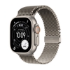 Apple Watch Ultra 3 GPS + Cellular 49mm viền Titanium dây Milan