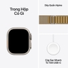 Apple Watch Ultra 2 GPS + Cellular 49mm Dây Alpine (2024)