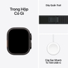 Apple Watch Ultra 2 GPS + Cellular 49mm Trail Loop (2024)
