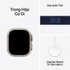 Apple Watch Ultra 2 GPS + Cellular 49mm Trail Loop (2024)