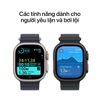 Apple Watch Ultra 2 GPS + Cellular 49mm Trail Loop (2024)