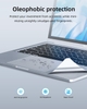 Bộ Dán MacBook Air M2/ M3/ M4 6in1 Innostyle Diamond Guard