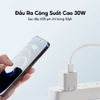 Củ sạc nhanh WIWU GAN PD 30W