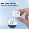 Củ sạc nhanh WIWU GAN PD 30W