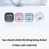 Củ sạc nhanh Anker ZOLO 30W