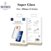 Cường lực iVISTA khung trợ dán WIWU
