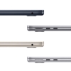 MacBook Air M2 13.6-inch (8GB RAM|256GB SSD) 99%