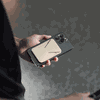 Giá đỡ kiêm ví đựng thẻ tín dụng Magseft MOFT SNAP-ON cho Smartphone