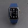 Sport Flex Apple Watch Band Khóa cài hít nam châm - Blue