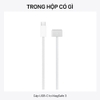 Dây sạc MacBook Apple USB-C to MagSafe 3 Cable (2m) - Hàng chính hãng
