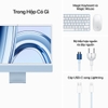 iMac M3 2023 24-inch 4.5K 8 CPU / 10 GPU / 8GB / 512GB - Hàng chính hãng
