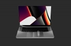 Bộ Dán MacBook Pro 16inch 2021-2023 (M3) 6in1 Innostyle Diamond Guard