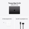 MacBook Pro 14 inch M4 Pro 12 CPU / 16 GPU / 24GB RAM / 1TB