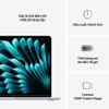 MacBook Air M4 15 inch (10 core GPU | 16GB RAM | 256GB SSD)