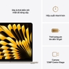 MacBook Air M4 13 inch (10 core GPU | 24GB RAM | 512GB SSD)