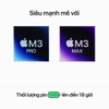 MacBook Pro 16 inch M3 Pro 2023 (18GB RAM| 18 core GPU| 512GB SSD) NEWSEAL CPO
