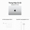 MacBook Pro 16 inch M3 Pro 2023 (18GB RAM| 18 core GPU| 512GB SSD) NEWSEAL CPO