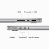 MacBook Pro 16 inch M3 Pro 2023 (18GB RAM| 18 core GPU| 512GB SSD) NEWSEAL CPO