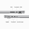 MacBook Pro 14 inch M3 Pro 2023 (18GB RAM| 14 core GPU| 512GB SSD)