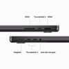 MacBook Pro 16 inch M3 Pro 2023 (18GB RAM| 18 core GPU| 512GB SSD) NEWSEAL CPO
