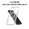 Ốp lưng LIKGUS Magsafe trong chống sốc