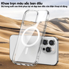 Ốp lưng LIKGUS Magsafe trong chống sốc