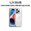 Ốp lưng LIKGUS Magsafe trong chống sốc